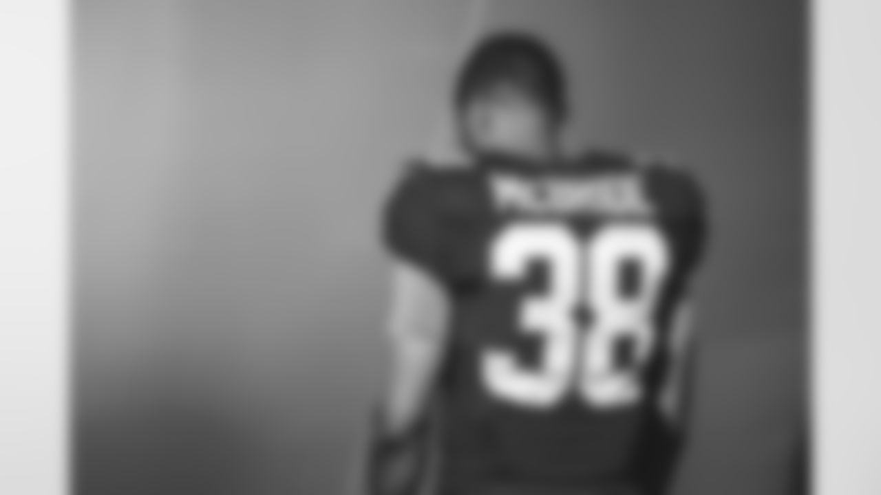 CB Trumaine McBride