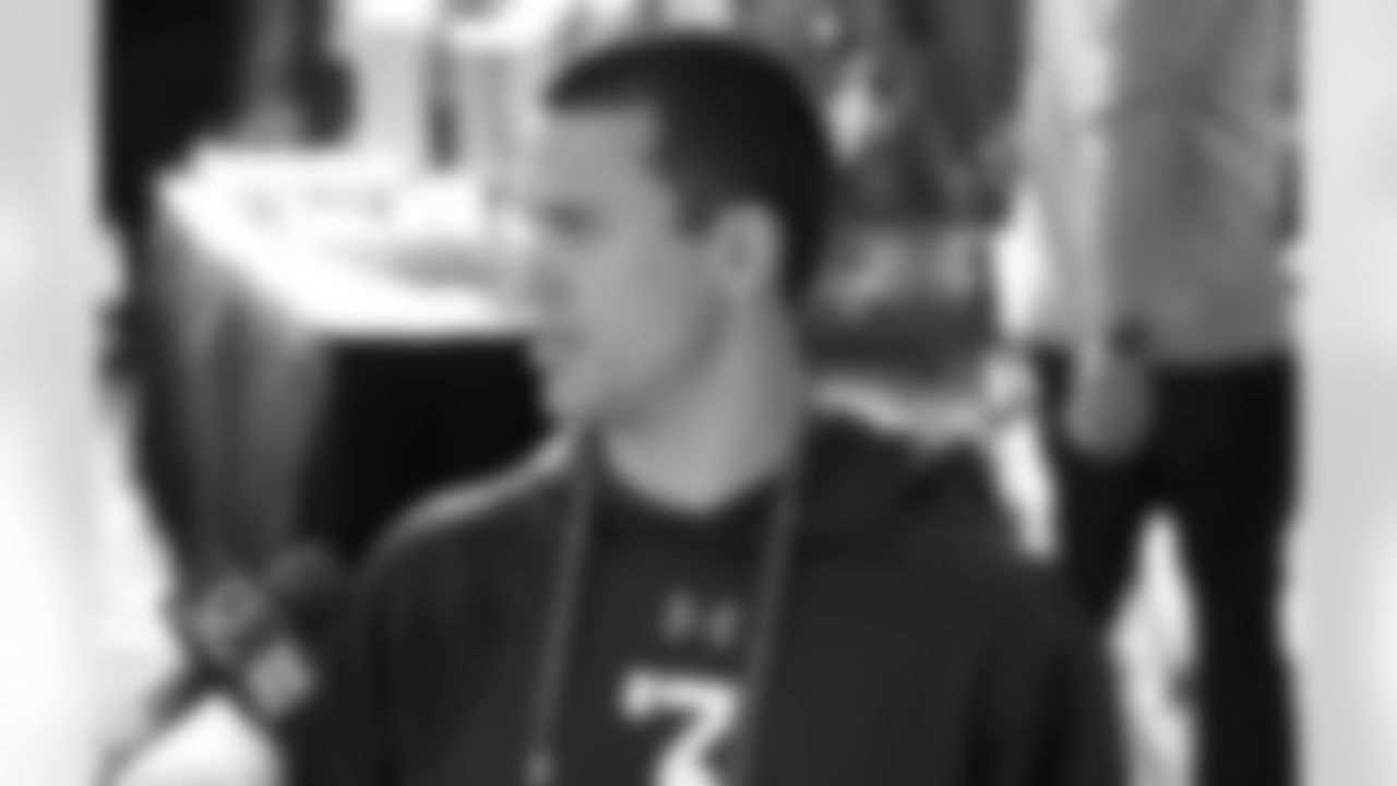 Florida Kicker Kyle Christy