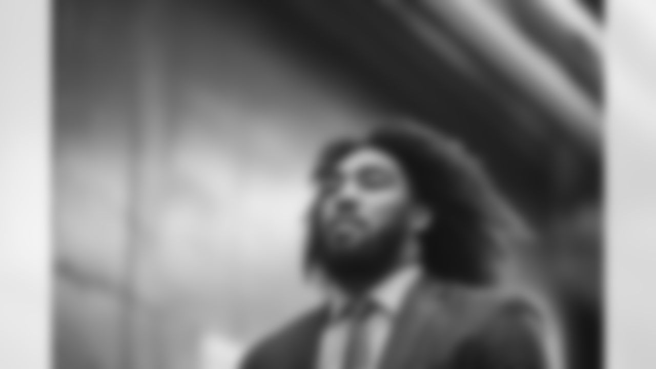 DL Leonard Williams