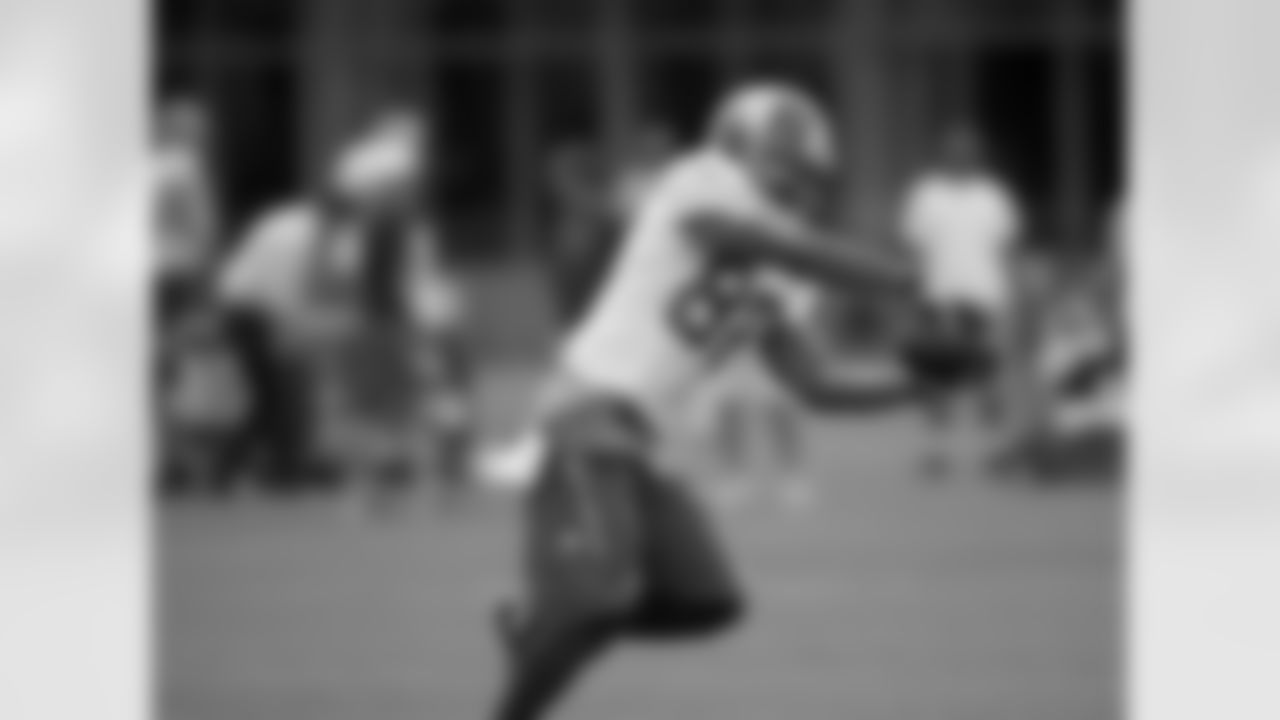 August 12: Victor Cruz was putting on his practice uniform in the Giants' locker room in Paul Brown Stadium today when wide receivers coach Sean Ryan stopped by to deliver a message. The coaches had given Cruz two plays in most of the team periods in the joint practice with the Cincinnati Bengals. It was thought that Cruz would participate only in individual drills. - Read More