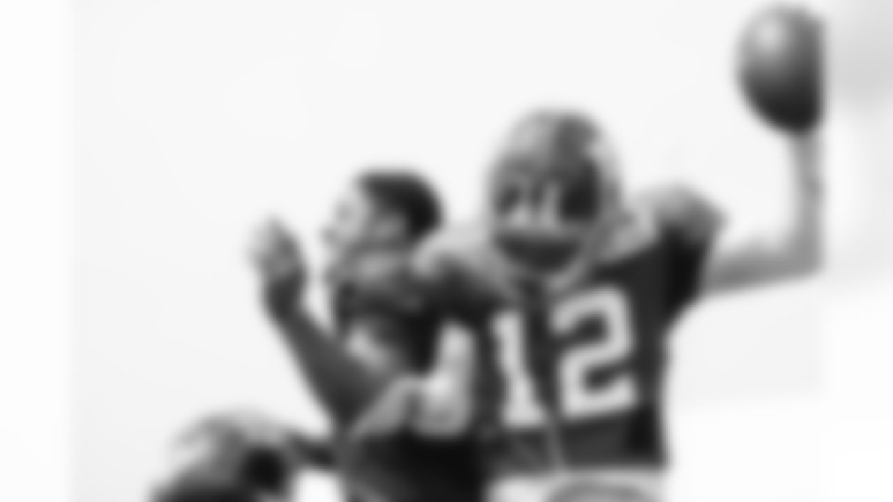 John Ross (12), Sterling Shepard (3)