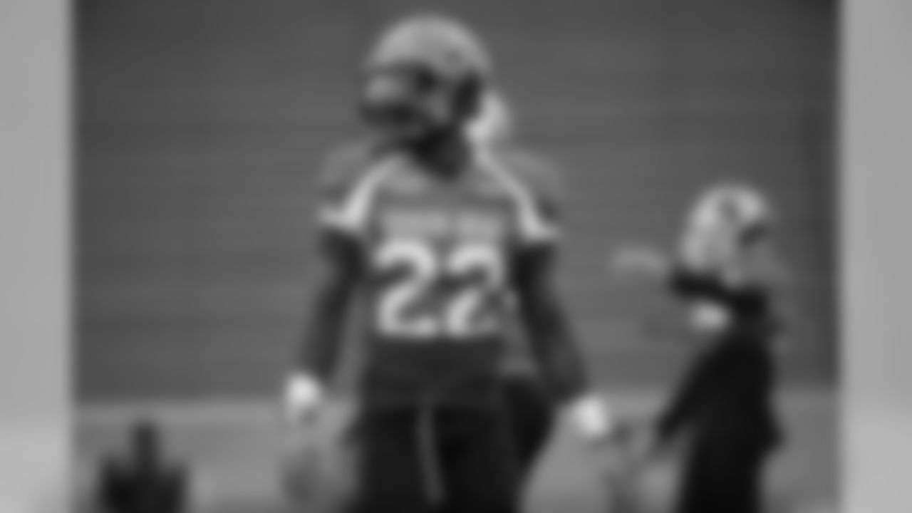 Green Bay Packers: CB Quinten Rollins