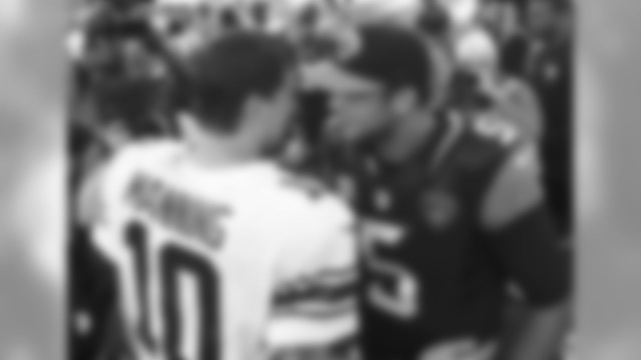 November 30, 2014 - Jacksonville Jaguars 25, New York Giants 24