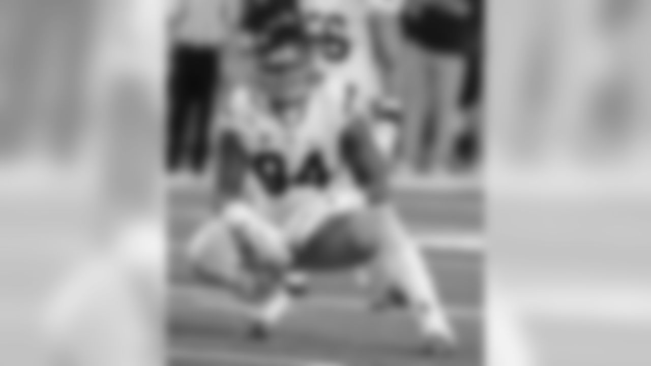 New York Jets: DE Leonard Williams