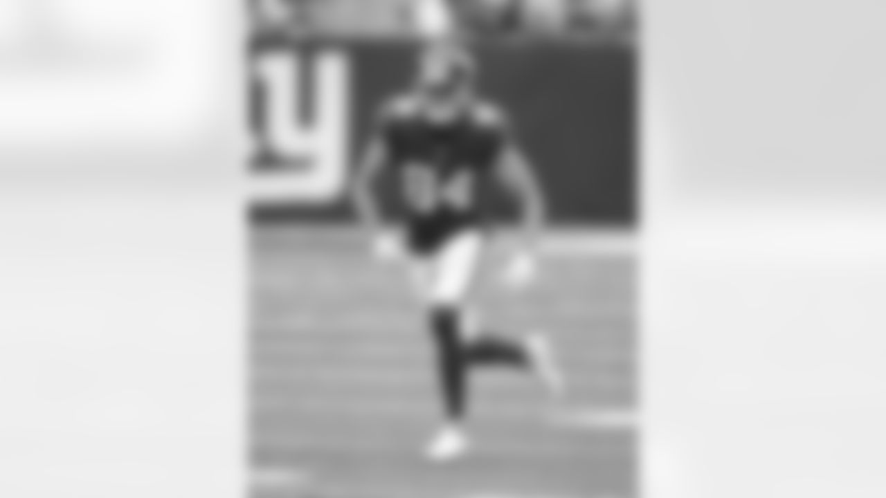 WR David Sills V