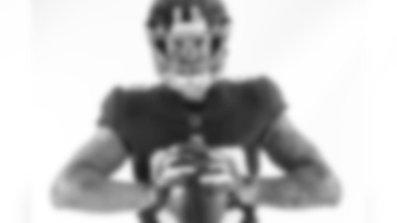 TE Kyle Rudolph (80)