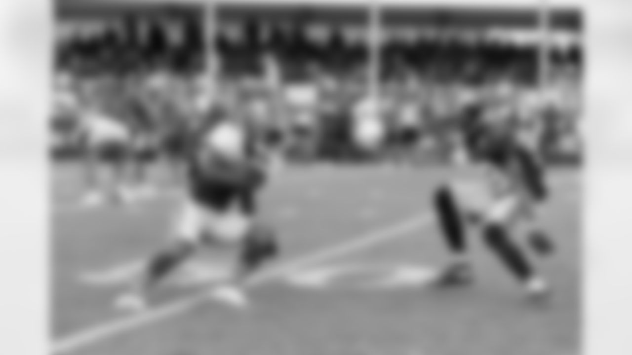 WR Jaydon Mickens (88)