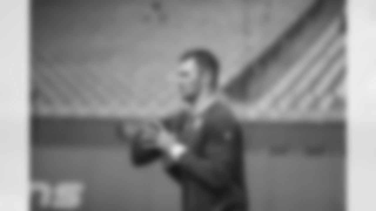 QB Jake Fromm