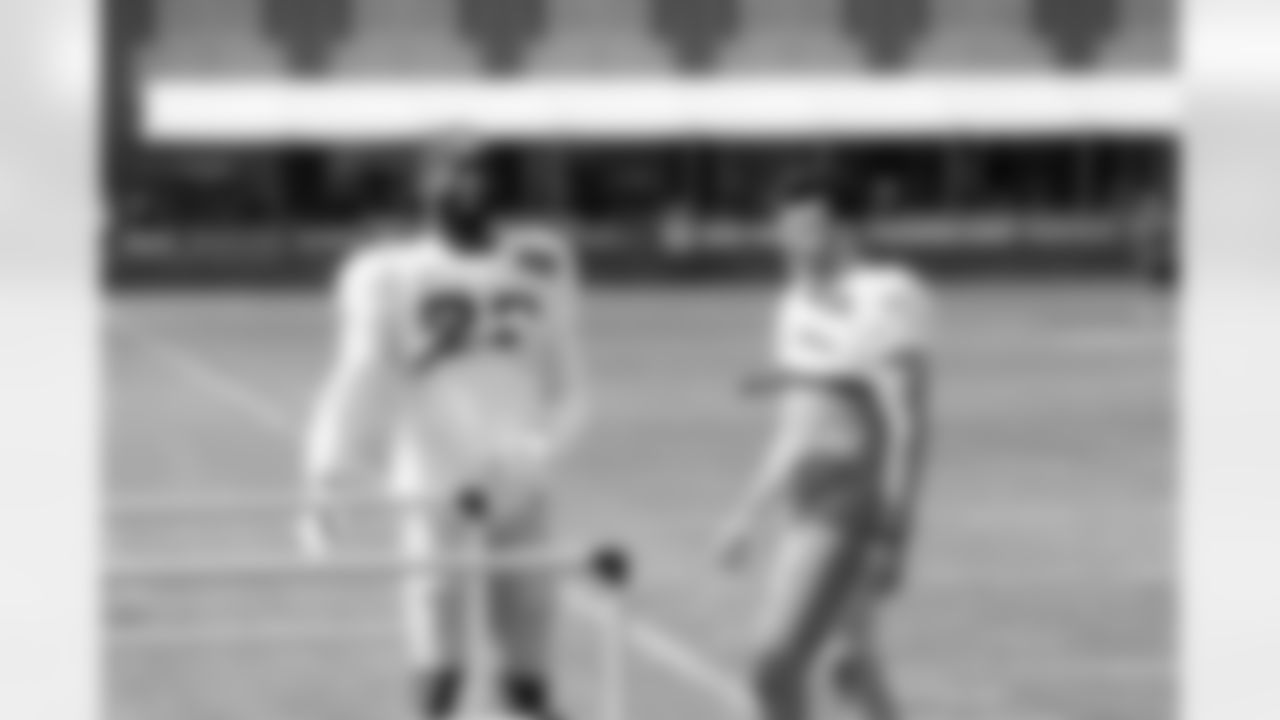 Darius Slayton (86), Austin Proehl (87)