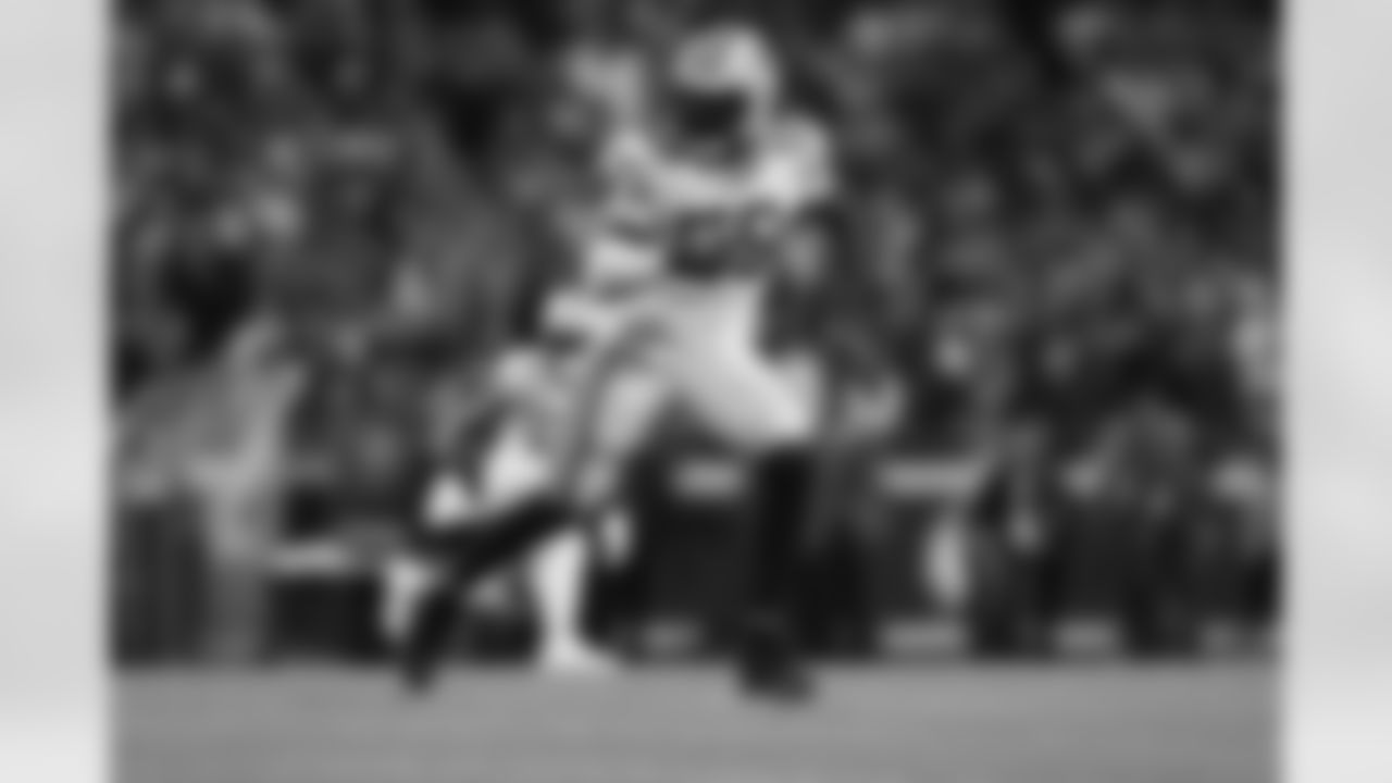 No. 19: LB De'Vondre Campbell (Update: Campbell has agreed to a new multi-year contract with the Packers)