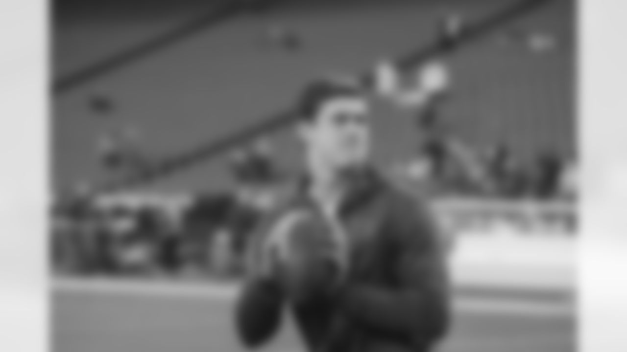 QB Daniel Jones