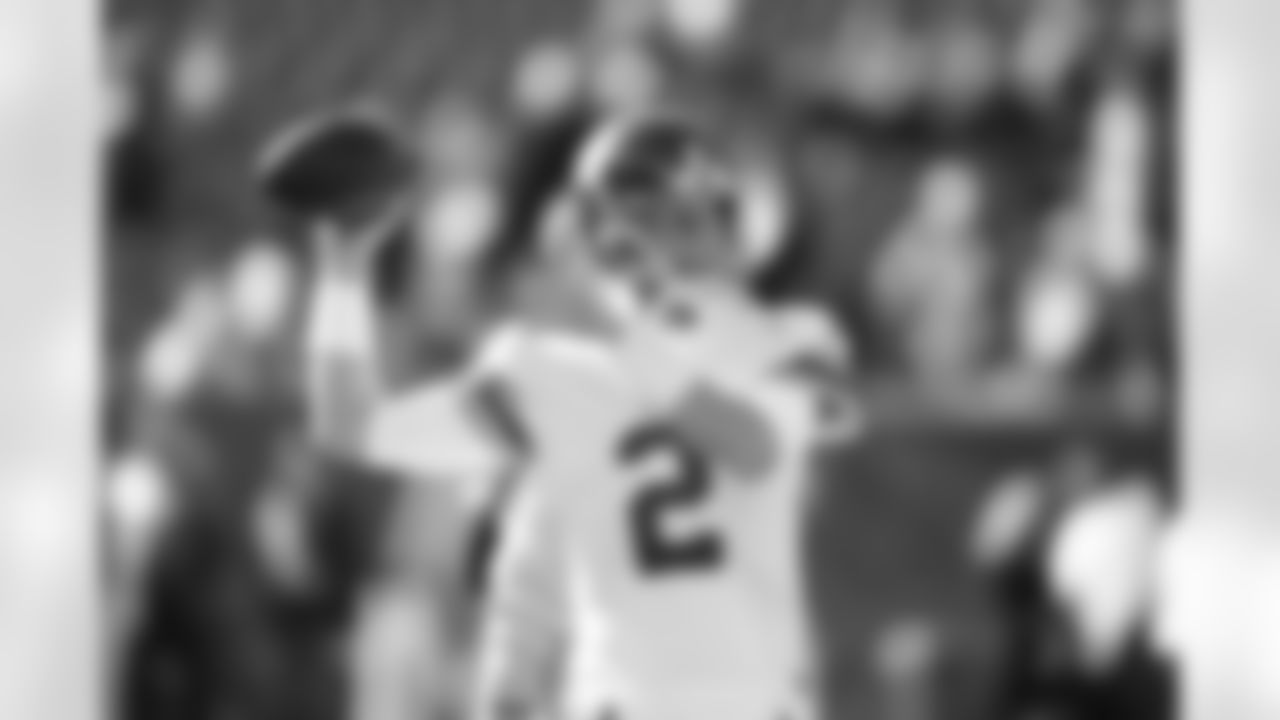 QB Mike Glennon
