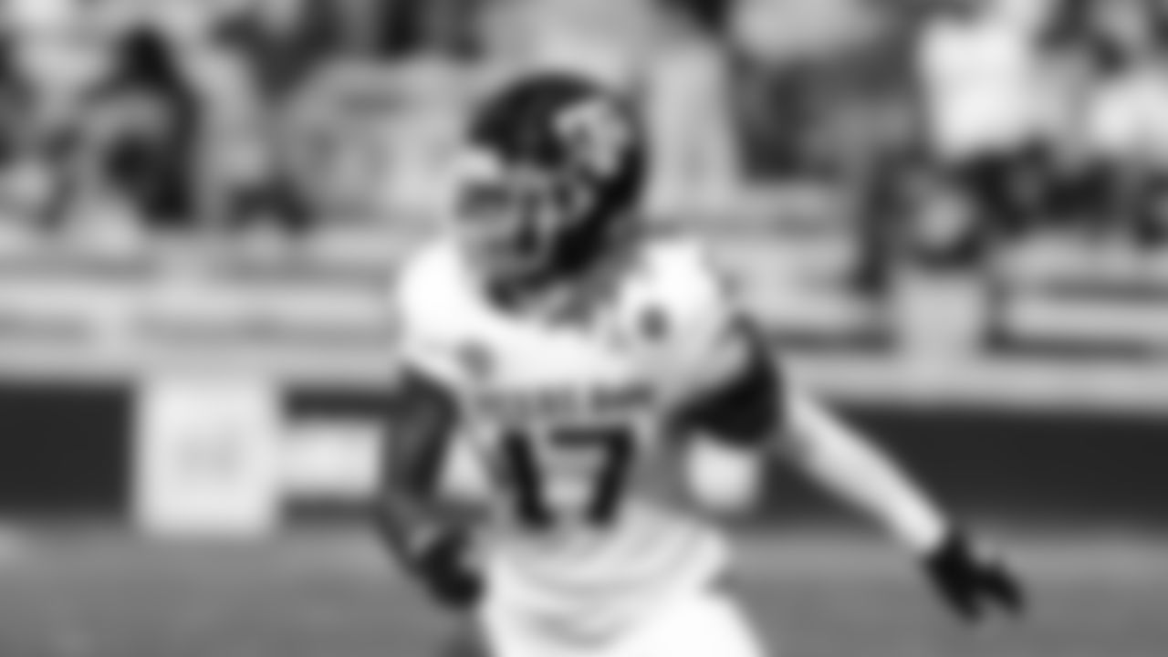 Jaylon Jones, CB, Texas A&M
