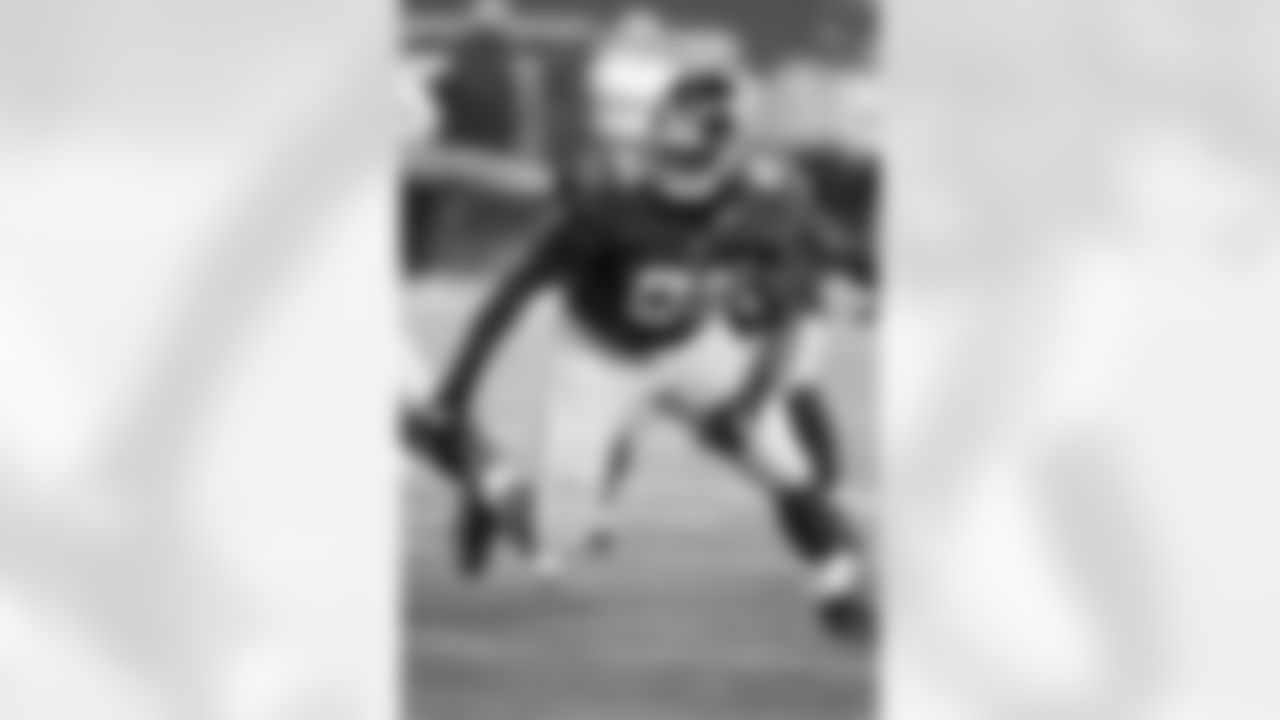 TE Adrien RobinsonRobinson led all players with 59 receiving yards on Saturday, all coming on back-to-back catches during Nassib's game-winning drive late in the fourth quarter.