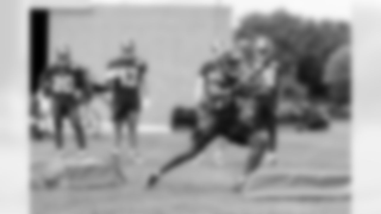 RB Ike Irablor (24)