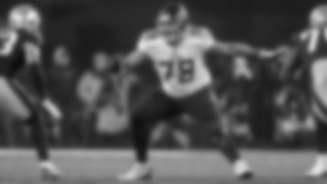 No. 25: OT Jack Conklin