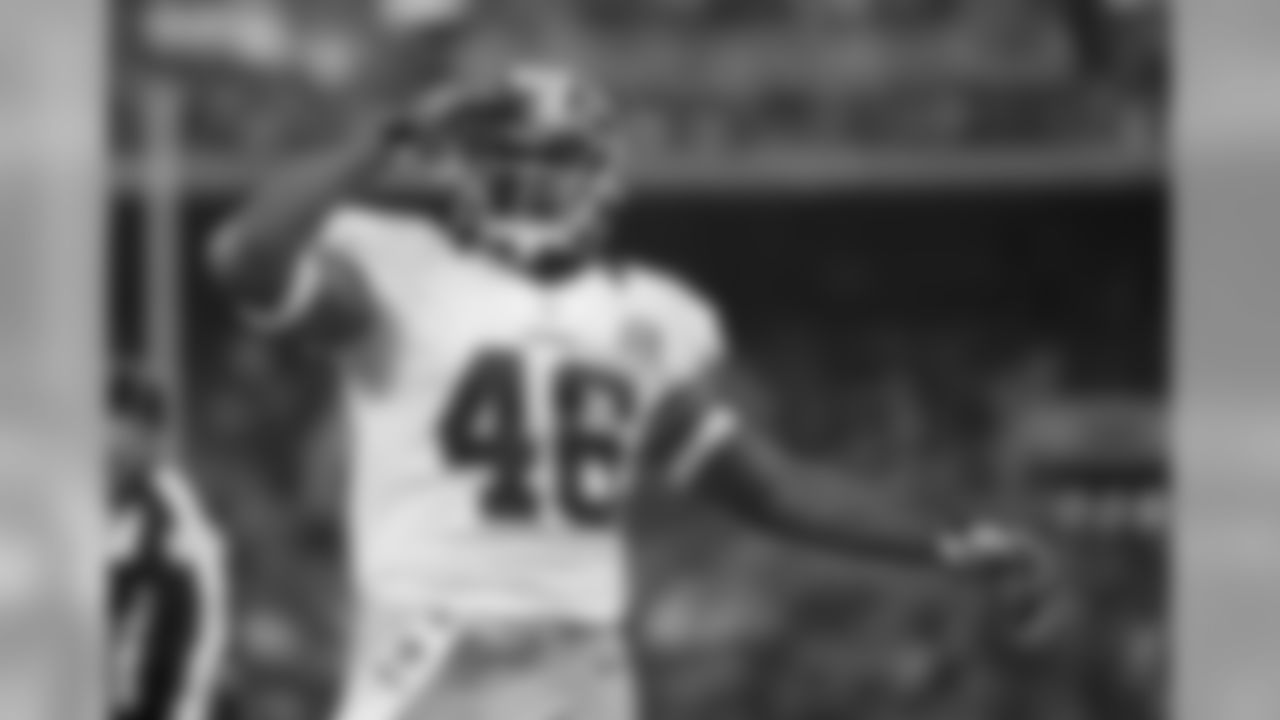 Week 4/15: RB Alfred Morris, Redskins