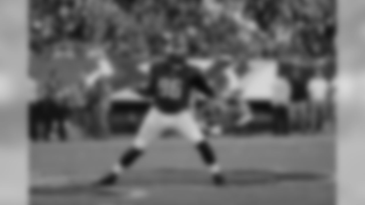 DT Bennie Logan