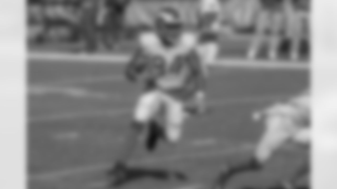 RB Malcolm Brown