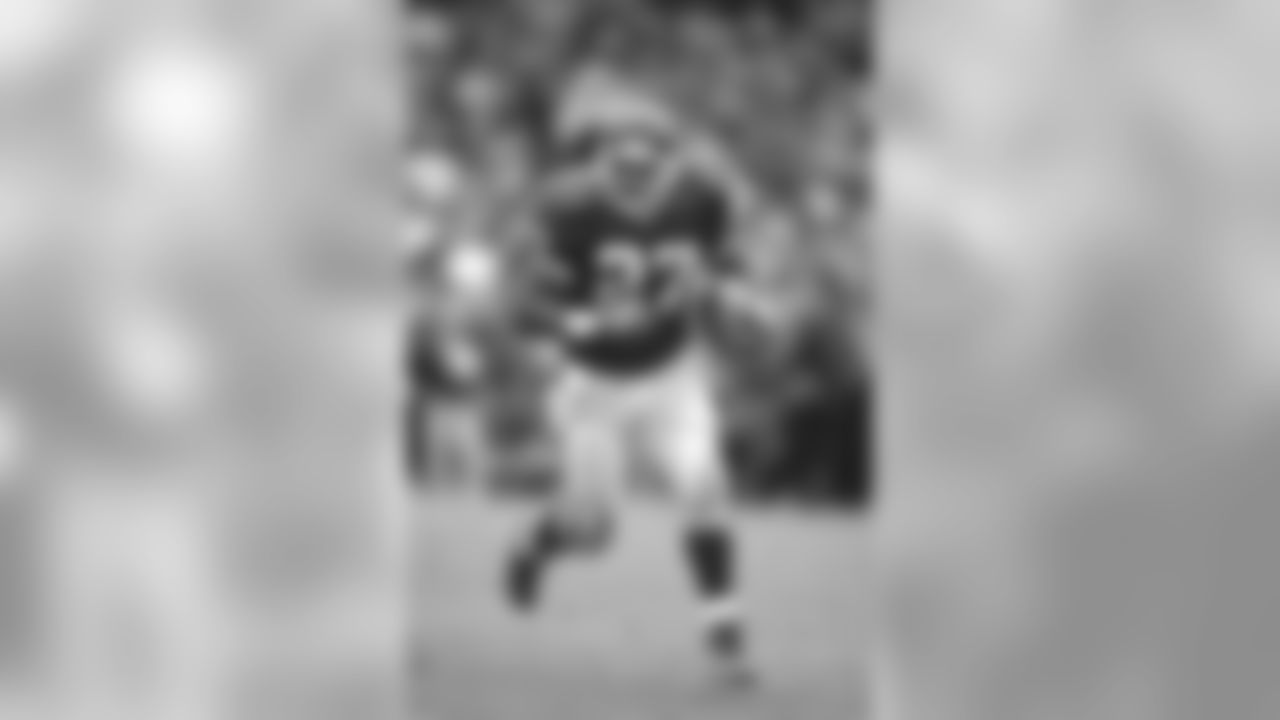 RB Rodney Hampton, 1990