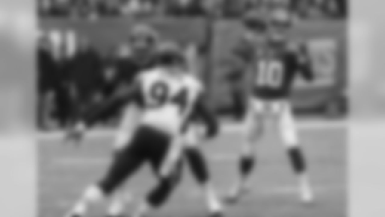 November 20, 2016 - New York Giants 22, Chicago Bears 16