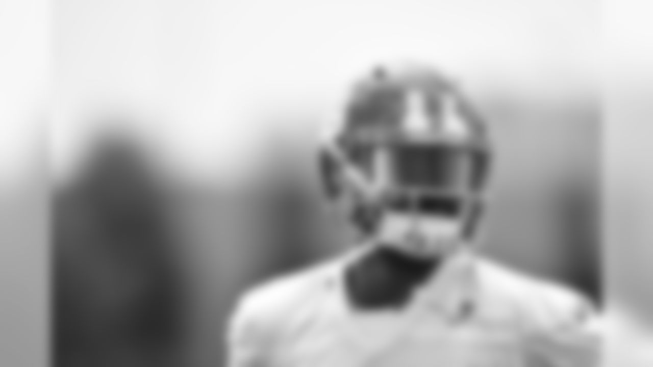 WR Rueben Randle