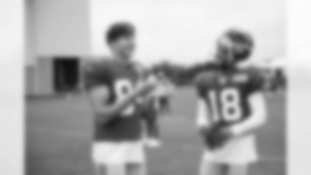 David Sills (84), C.J. Board (18)