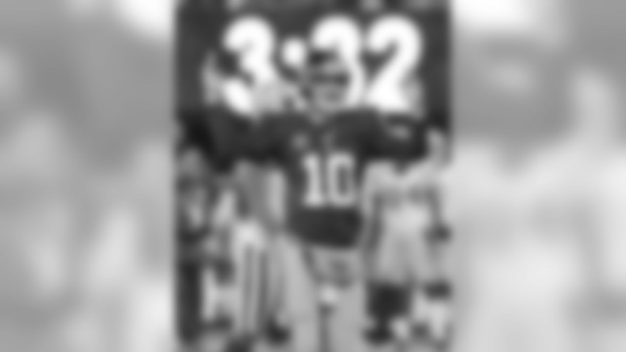November 25, 2012 - New York Giants 38, Green Bay Packers 10