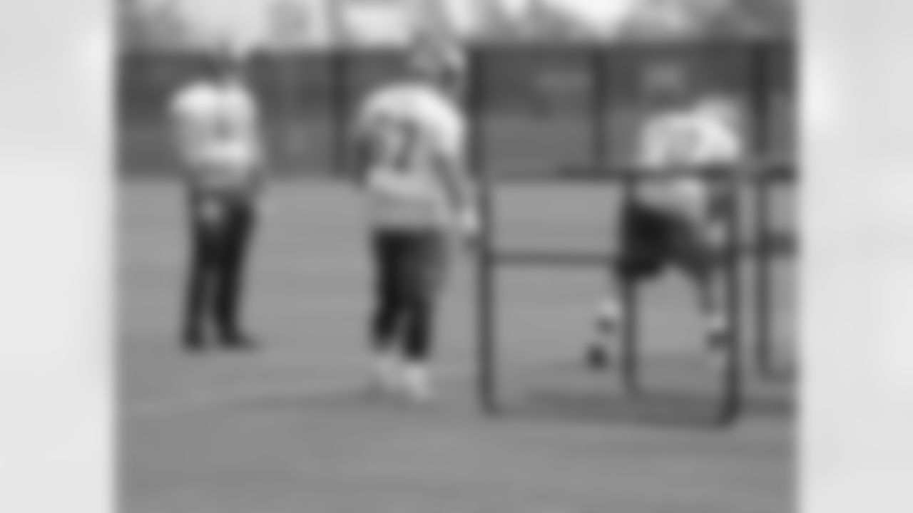 WATCH HIGHLIGHTS FROM PRACTICE