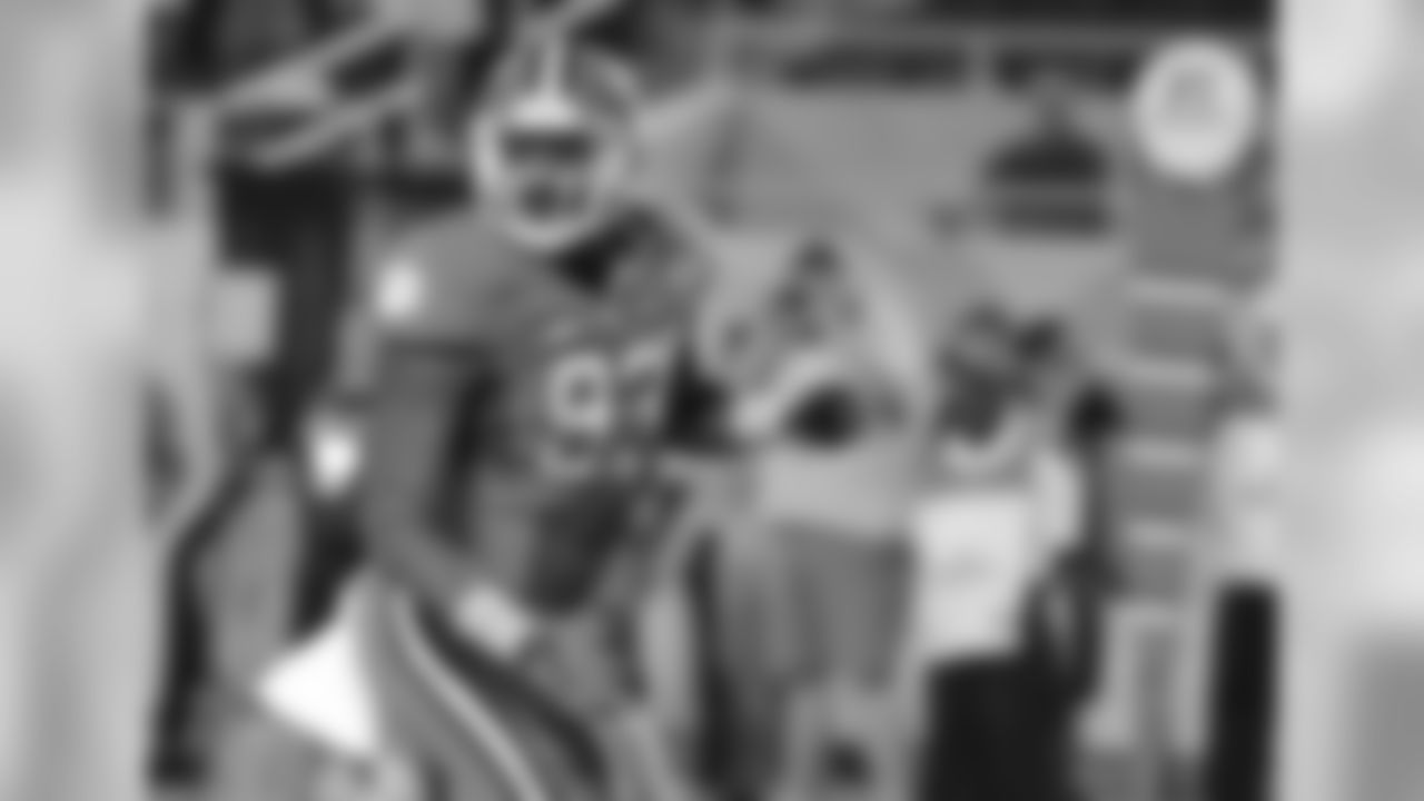 DE Corey Crawford, Clemson