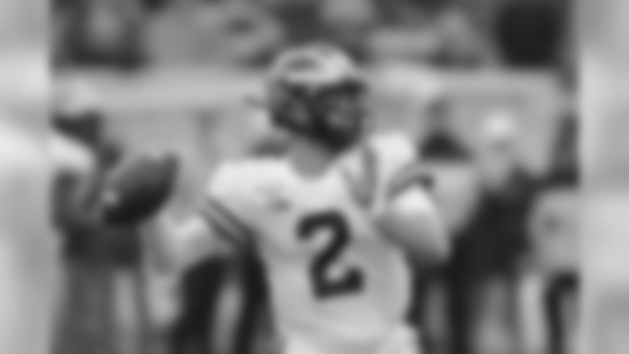 Michigan QB Shea Patterson
(AP Photo/Darron Cummings)