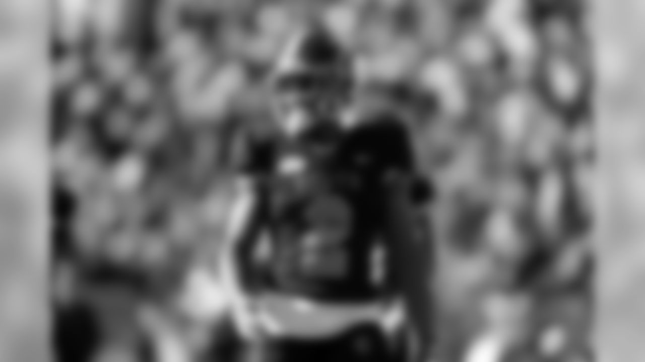 Georgia Southern CB Kindle Vildor
(AP Photo/Butch Dill)