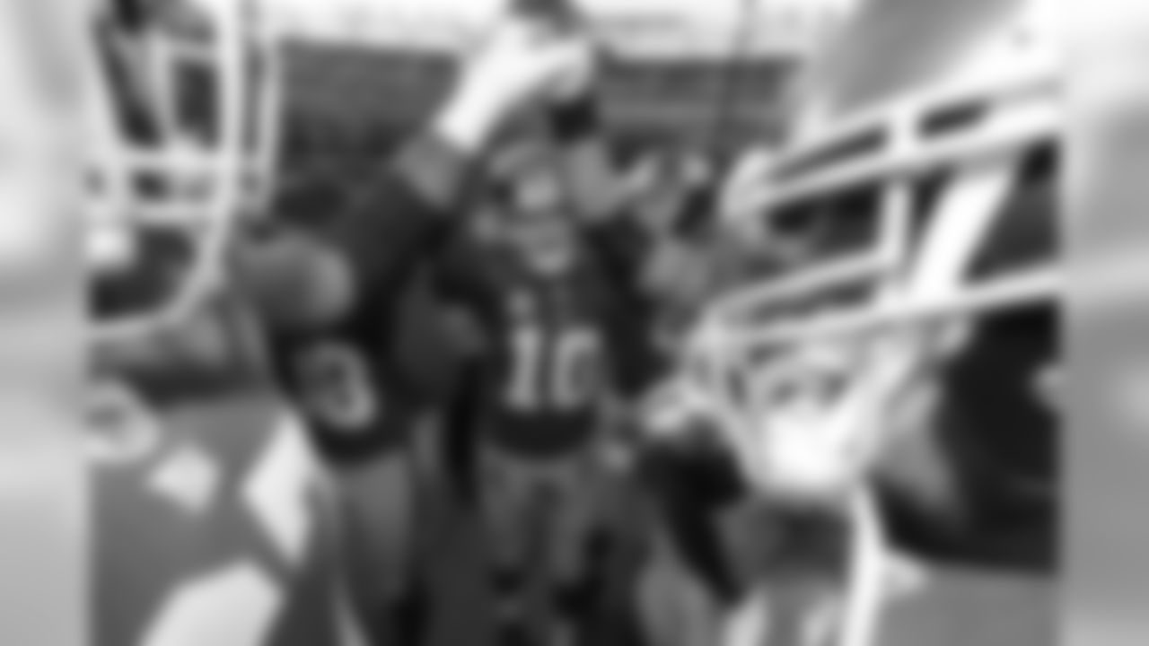 December 19, 2010 - Philadelphia Eagles 38, New York Giants 31