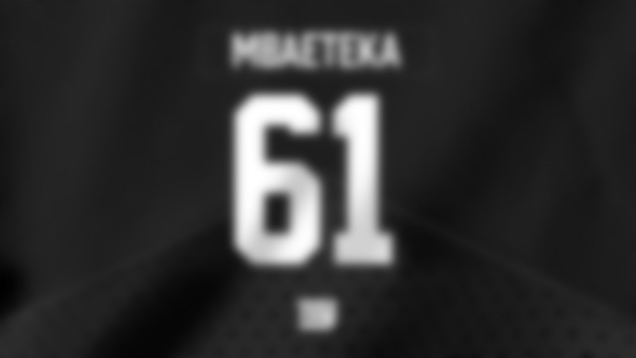 OL Roy Mbaeteka