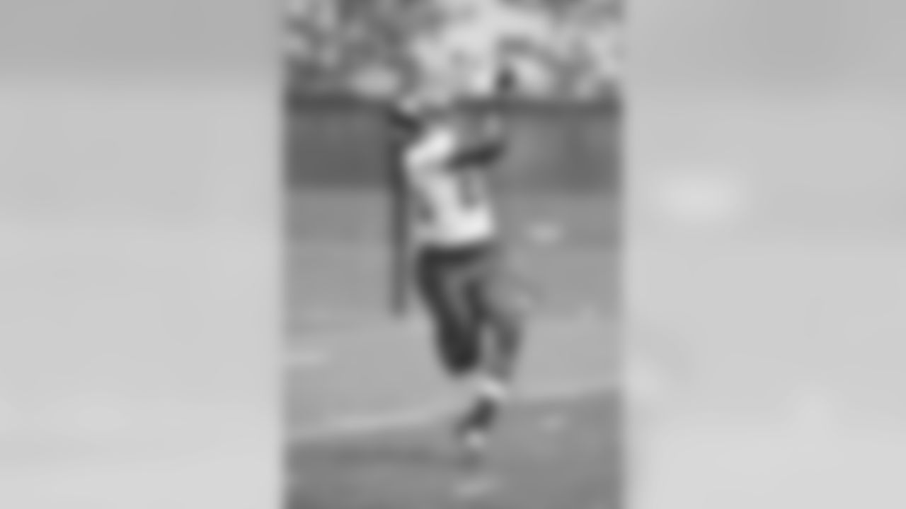 RB Orleans Darkwa