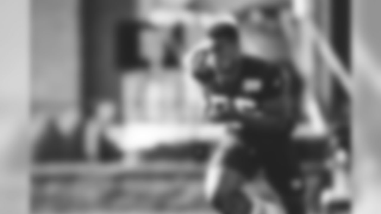 RB Saquon Barkley