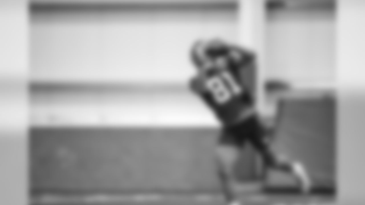 WR Austin Mack