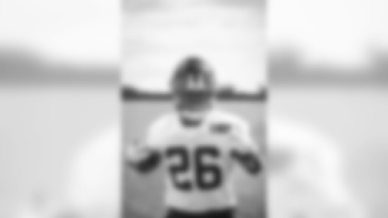 New York Giants OTA #1 at Quest Diagnostics Training Center in East Rutherford, NJ