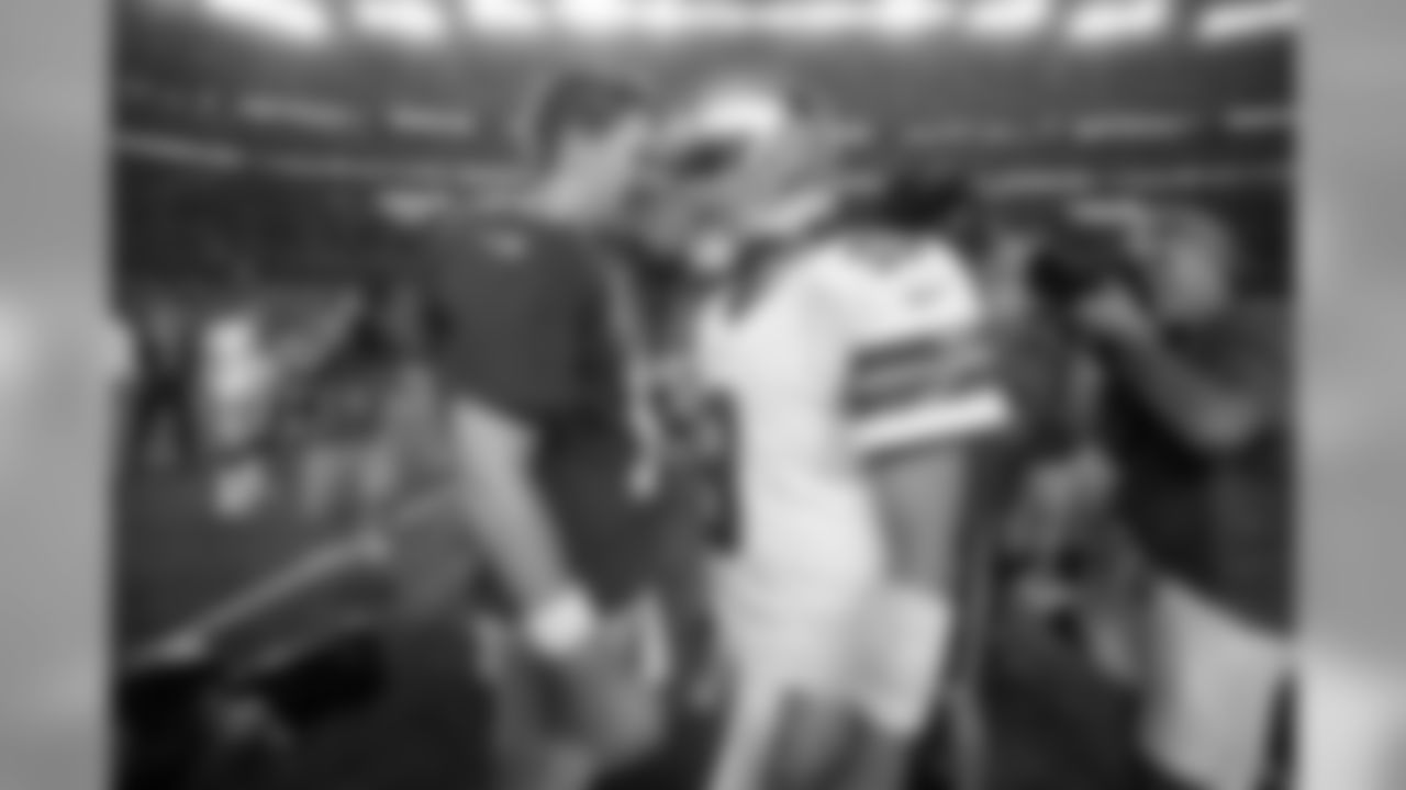 September 8, 2013 - Dallas Cowboys 36, New York Giants 31