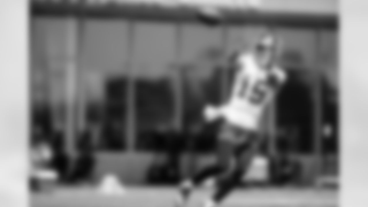 WR Collin Johnson (15)