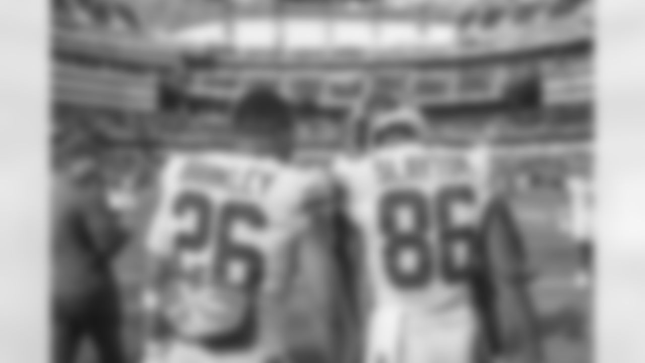 RB Saquon Barkley, WR Darius Slayton