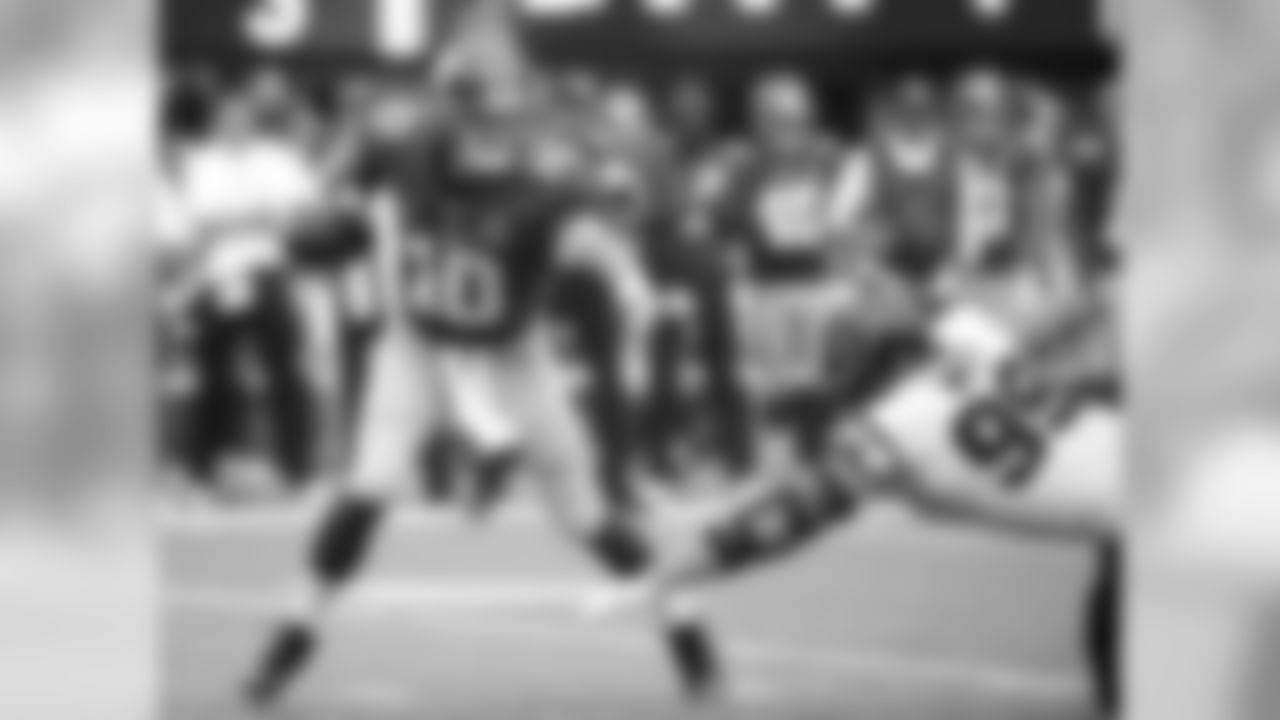 September 21, 2014 - New York Giants 30, Houston Texans 17