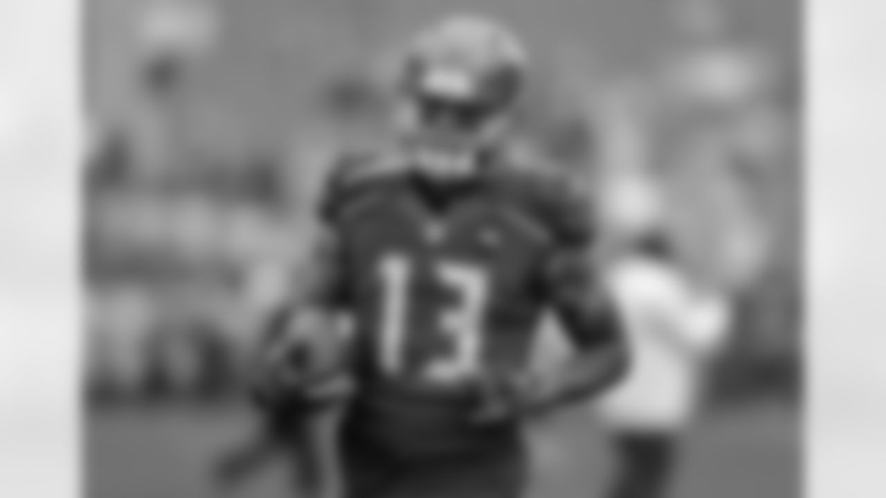 3) Mike Evans -- 2014 first-round pick (No. 7) of the Tampa Bay Buccaneers