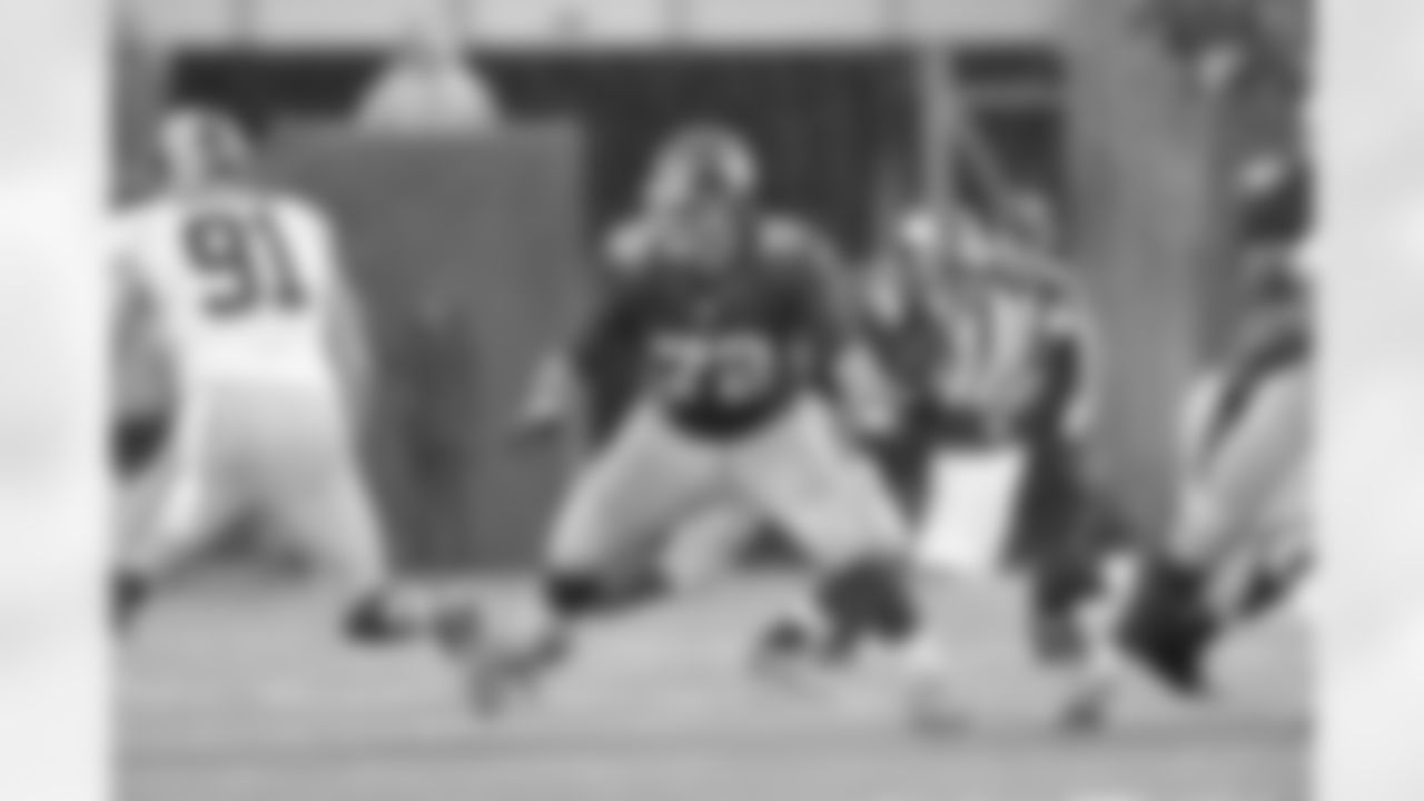 Best Rookie: Justin Pugh
