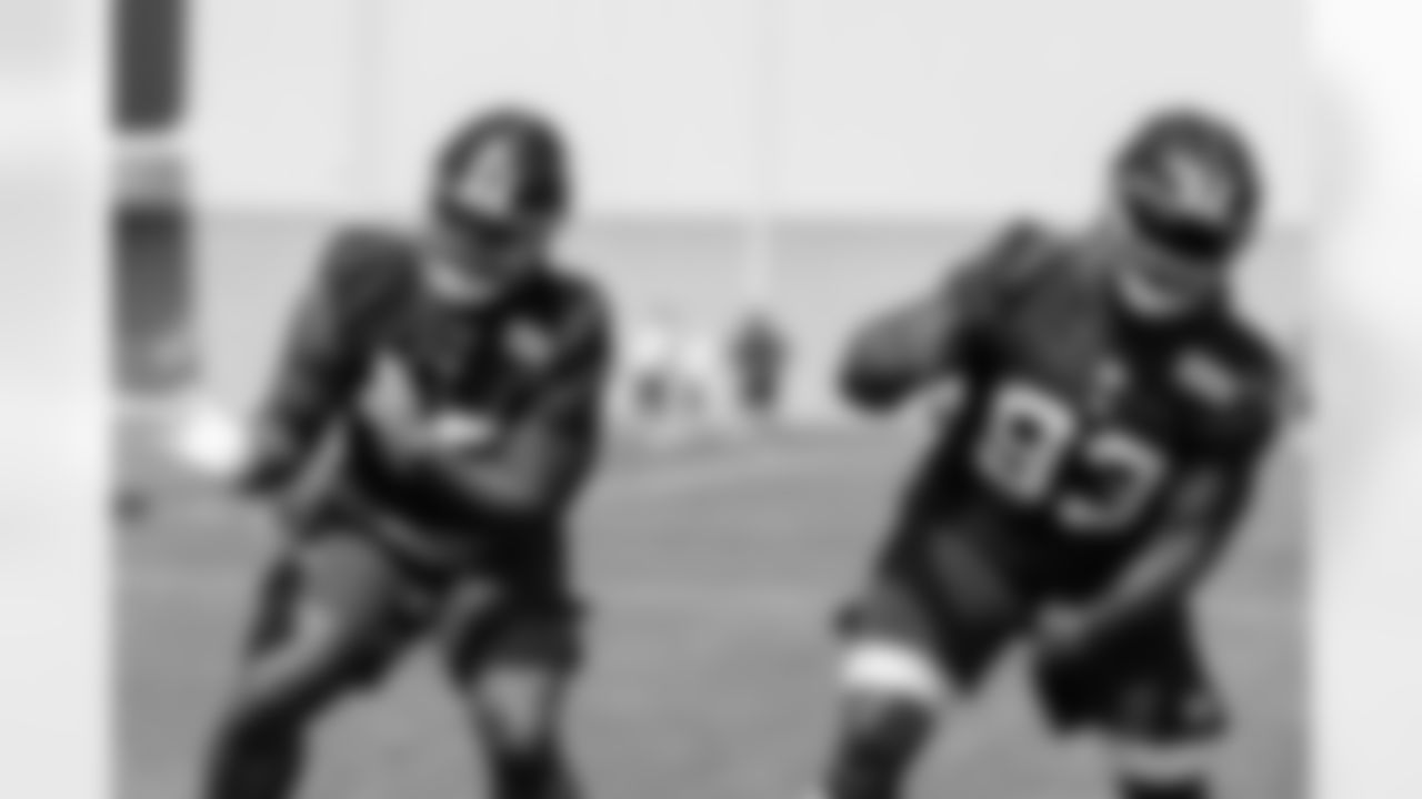 DL Jordan Riley (95), DL Rakeem Nunez-Roches Sr (93)