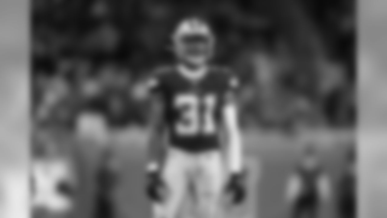 No. 12: CB Byron Jones