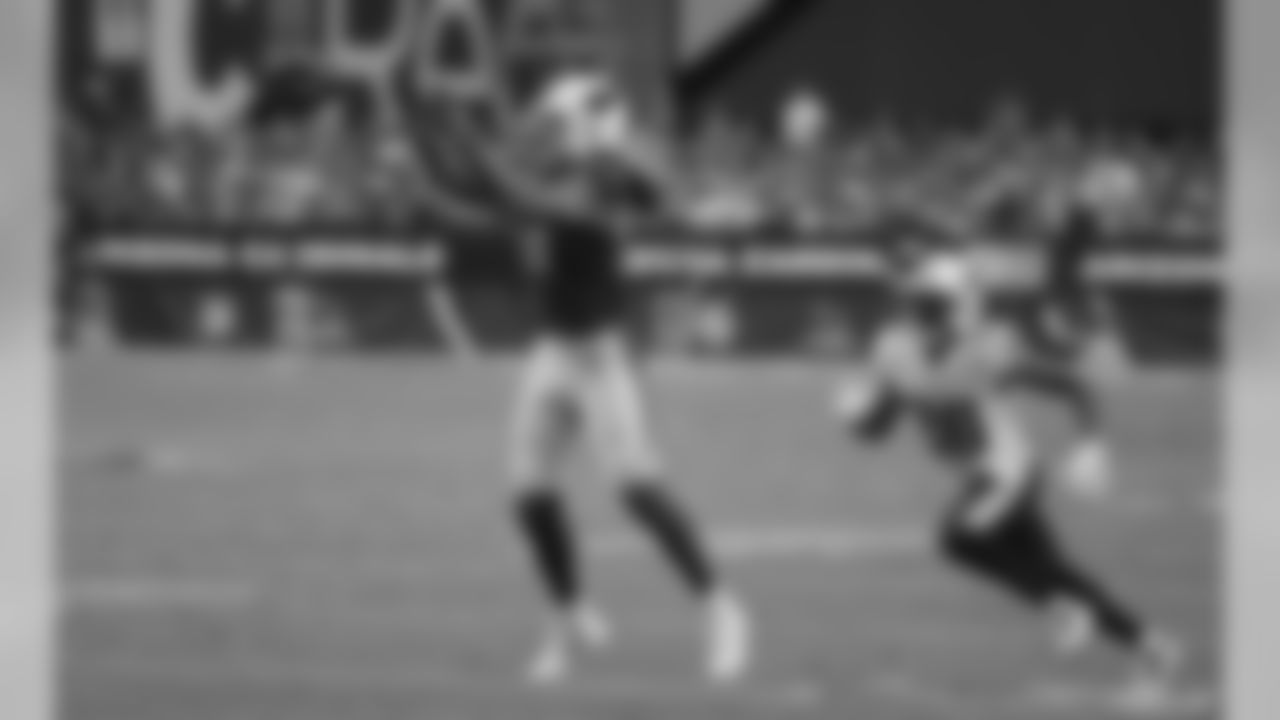 WR Larry FitzgeraldEarning his 11th Pro Bowl nod this week, Fitzgerald has moved into third on the NFL's all-time list for both receiving yards (15,371) and receptions (1,217).