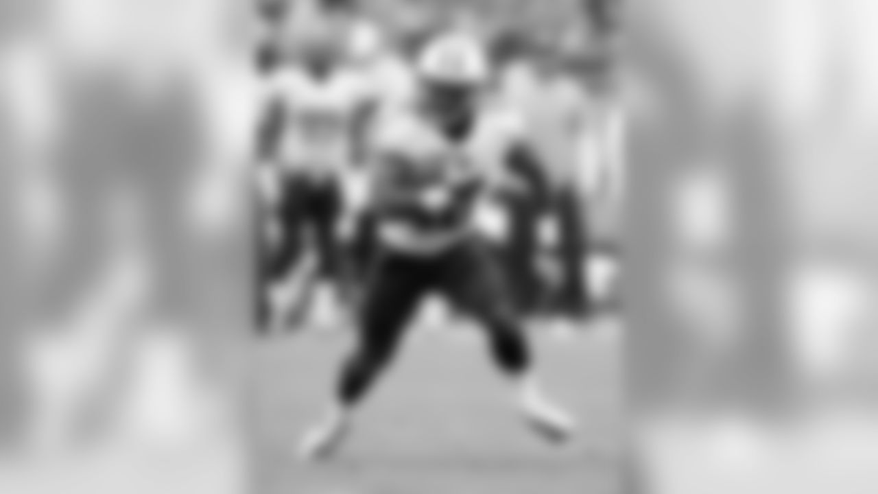 RB Bishop Sankey