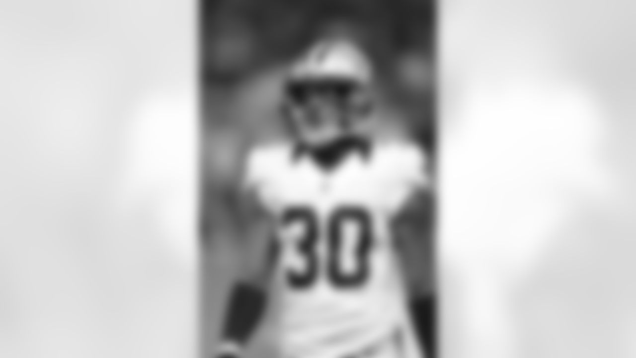 DB Trevin Wade