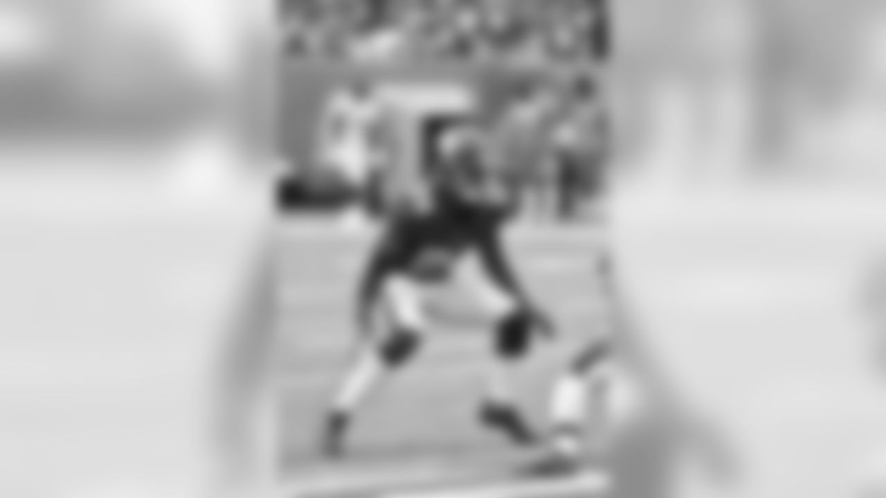 CB ELI APPLE
The struggles during Eli Apple's sophomore year have been well documented but he has been playing his third training camp with a lot of confidence and a chip on his shoulder. He will have the chance to go against a Browns receiving corps led by Jarvis Landry.
Defensive Coordinator James Bettcher's scheme appears to fit Apple's preferred playing style very well. Appls has always excelled at press coverage where he can use his length and physicality and he has been put in that a lot over the course of the summer.
With Josh Gordon still not with the Browns, Jarvis Landry could be an interesting matchup for Apple if he gets the chance to line up against him. Thursday will also be Eli Apple's birthday.
"I think every day I'm kind of getting older, growing up a little bit, and my birthday is actually August 9," Apple said earlier in camp. "I turn 23, so naturally I think I'm getting older, getting a little bit more mature. Just trying to continue to just learn – that's the main thing, learning and getting better."